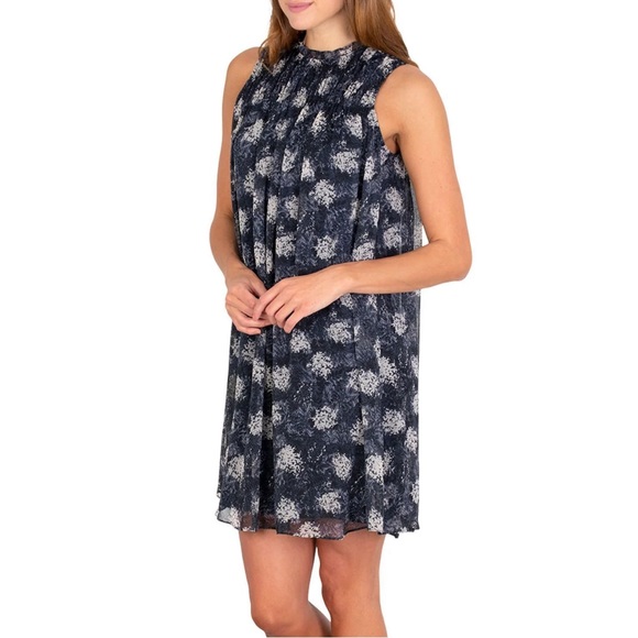 Joie Dresses & Skirts - Joie Baltic Printed Mini Dress Extra Large Size